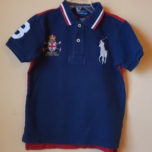 Boys polo shirt